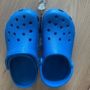CROCS Clog - Blue Bolt